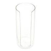Sensea Cotton Holder Beauty Acrylic H.17,2 Cm ,